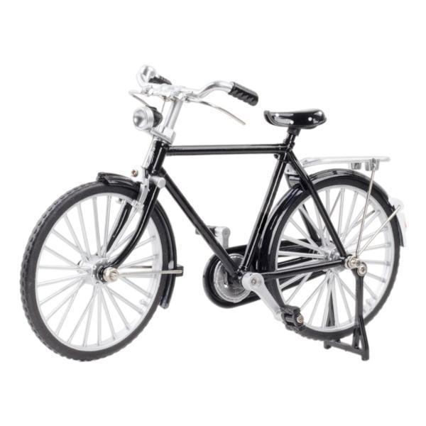 1 PC1：10自転車モデルの装飾ヴィンテージクリエイティブフィンガー自転車手工芸品合金メタルフィン...