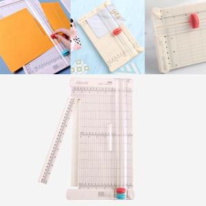 ペーパートリマースコアリングボードガイドクラフトペーパー