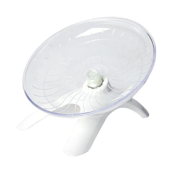 ラウンドクワイエットローラーハムスタースピナーディスクエクササイズハリネズミスポーツホイールおもちゃ