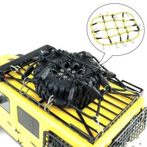サスペンションスプリング(White/線径1.0mm) 4本セット SCX10 TRX-4