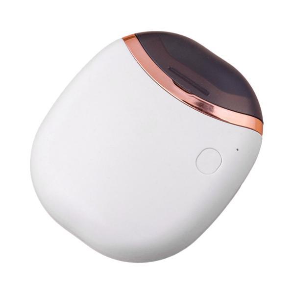 大人のための電気ネイルファイラーネイルスクラップストレージマニキュアデバイスデュアルスピードギア