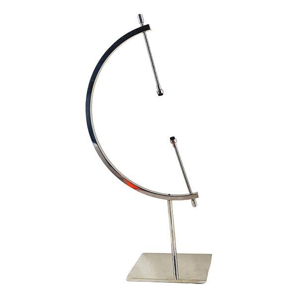 スフィアホルダーキャリパースタンドブラケットデコレーションホームクラフト用防錆