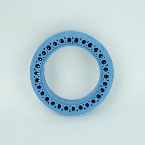 電動スクーター用タイヤホイール8.5インチゴム製ソリッドタイヤの交換