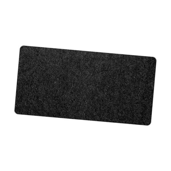 オフィスコンピュータの学生のための大型ゲーミングマウスパッド滑り止めデスクブロッター