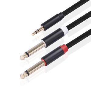 3.5mmオーディオケーブル.5mm1/8イン...の詳細画像4