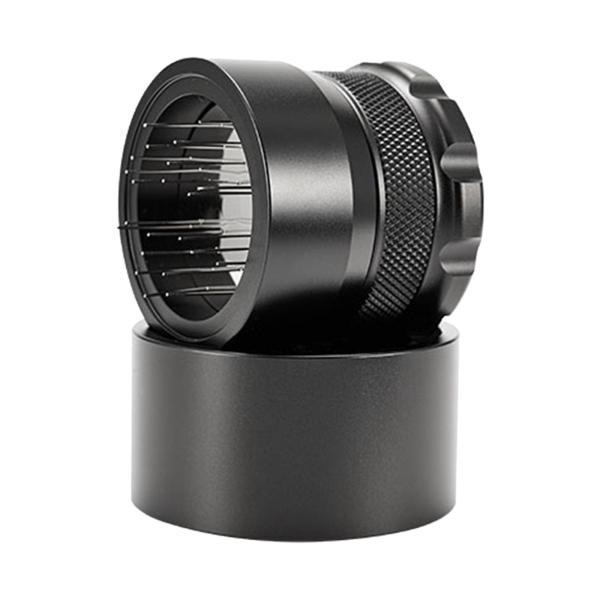 プロのコーヒーディストリビュータータンパーレベラーツールハンドディストリビューションツール