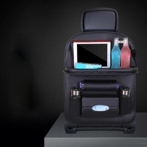 カーバックシートオーガナイザー タブレットホル...の詳細画像3