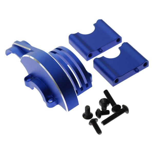 メインギアカバー 耐久性 強力 高信頼性  1/8 4WD Sledge RCトラック用