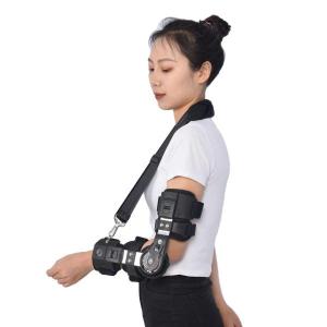 エルボーブレース プロテクター ヒンジ付きポス...の詳細画像2