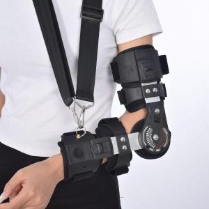 エルボーブレース プロテクター ヒンジ付きポス...の詳細画像3