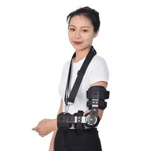 エルボーブレース プロテクター ヒンジ付きポス...の詳細画像5