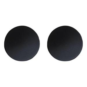 2個の女性用ブラパッドインサート、スポーツブラカップインサート、取り外し可能なカップ、水着、ヨガ、スポーツブラ、ビキニ用のソフトで洗える三角