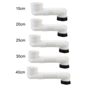 配管排水システム用オフセットトイレフランジ延長排水管の詳細画像4