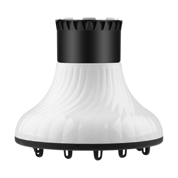 ヘアブロワードライヤーディフューザー高温耐性ヘアドライヤーアタッチメントポータブル