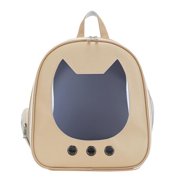 猫 キャリア バックパック 通気性 大型航空会社承認 ウォーキング ハイキング