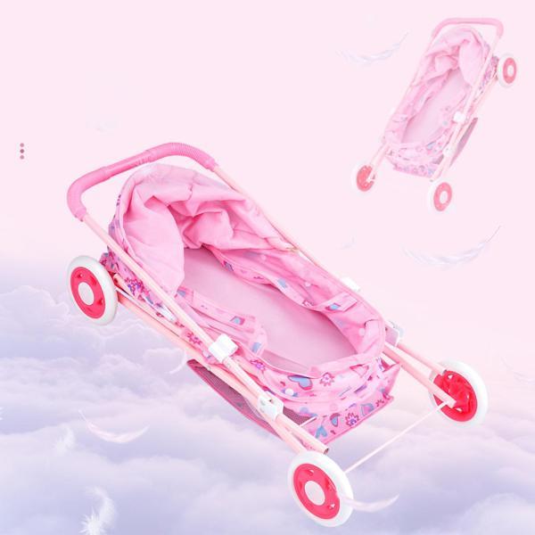 活動のためのシミュレーションのベビーカーのおもちゃのミニチュア相互おもちゃ