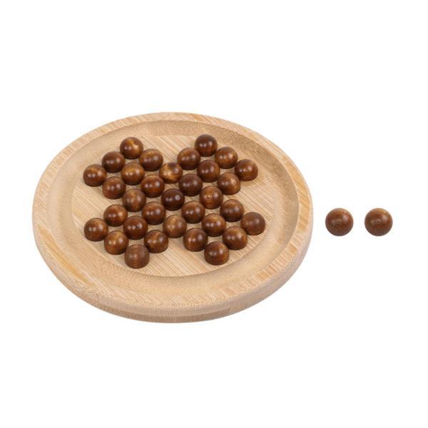 木製ペグ  ボードゲーム  チェス テーブルトップ ゲーム 子供用