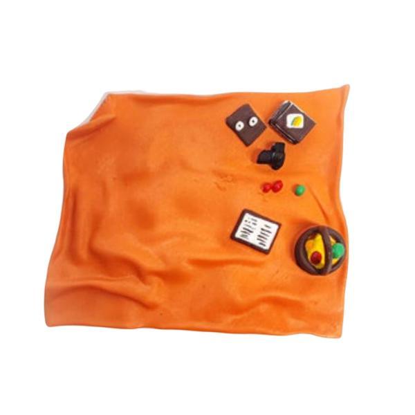 1/64 シミュレーション ピクニックマット  鉄道模型用 マイクロランドスケープレイアウト