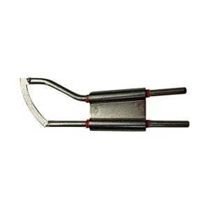 電動ホットナイフ 替刃 ヒートカッター刃 金属製 ロープフォーム用｜STKショップ