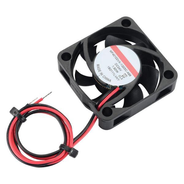 サイレントプリンター冷却ファン修理ミニ、コンピュータープリンター小型家電用