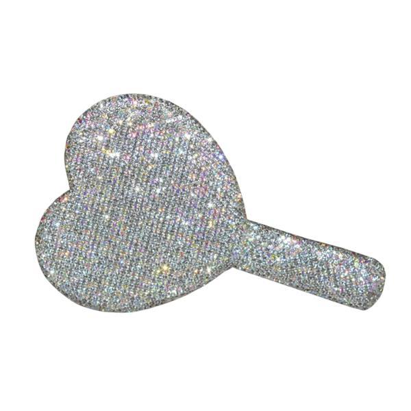 スパークリング ハンドヘルド メイクアップ  トラベル  ポータブル レディース ガールズ