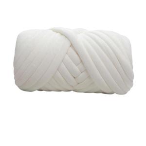 500G ベルベットのかさばるチャンキーヤーン...の詳細画像4