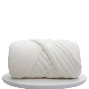 500G ベルベットのかさばるチャンキーヤーン...の詳細画像5