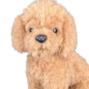 素敵な犬のぬいぐるみソフトぬいぐるみぬいぐるみ...の詳細画像1