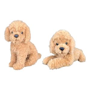 素敵な犬のぬいぐるみソフトぬいぐるみぬいぐるみ...の詳細画像3