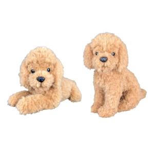 素敵な犬のぬいぐるみソフトぬいぐるみぬいぐるみ...の詳細画像4