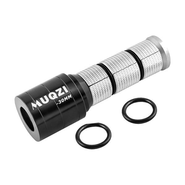 マウンテンバイク用自転車フォークステムエクステンダーサイクリングアクセサリー自転車ハンドルバーライザ...