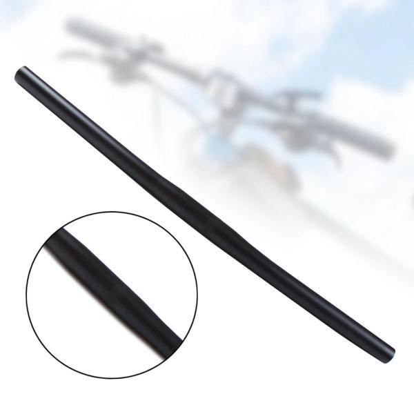 マウンテンバイクハンドルバー 25.4mm 540mm ライザーバーハンドルバー ほとんどのバイク、...