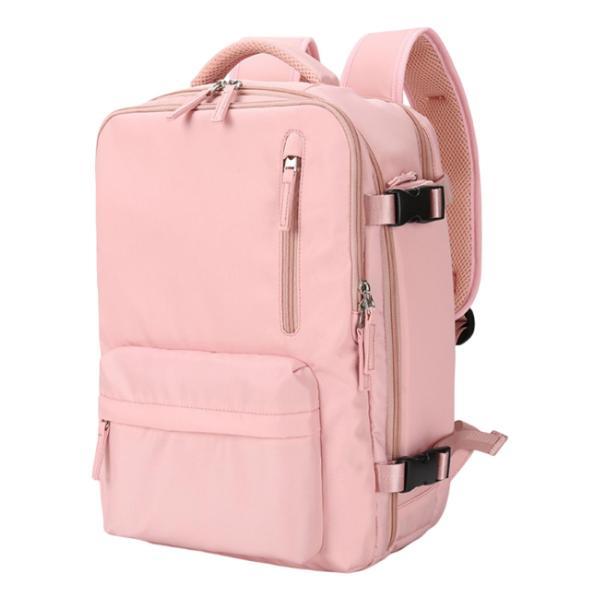 ラップトップ バックパック シューズ ポケット 防水 トート USB 充電ポート 旅行 ギフト用