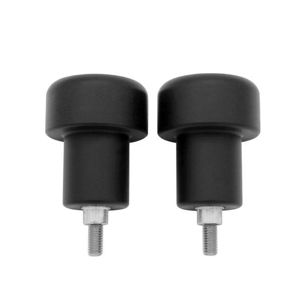 2個 ノーカットフレームスライダー クラッシュプロテクター 交換用 カワサキ ZX6R ZX9R Z...