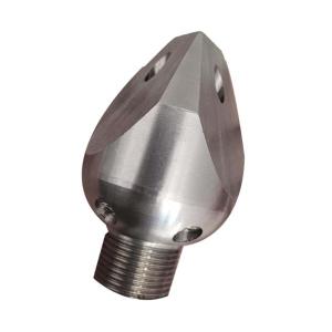 高圧洗浄機 下水道 ジェッターノズル フラッシャー パイプノズル パイプ詰まり除去 下水道用散水器