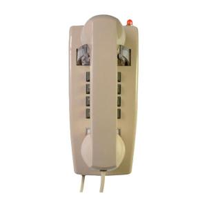 レトロ壁電話ハンドセットボリュームコントロールコード付き壁電話固定電話壁電話リビングルーム用