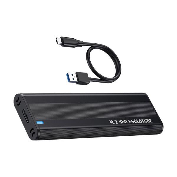 M.2  外付けエンクロージャー機器 OS Android 用ライザーカードを使用したシンプルな