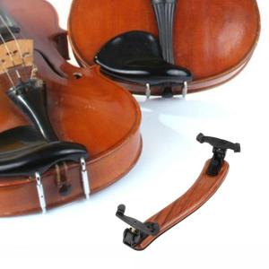 バイオリン肩当て、バイオリンフィドルパーツ、バイオリンサポートホルダー耐久性があり使いやすい