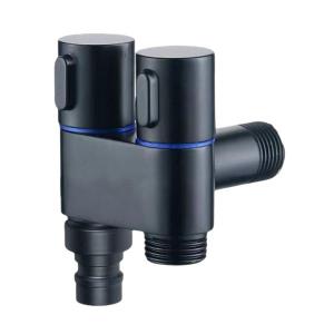 三方アングルストップバルブ流域家庭用噴霧器用スレッド充填アングルバルブ
