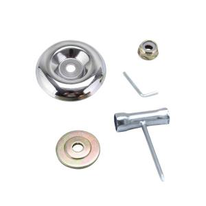 マキタ（makita） 251514-4 ツバ付6角ボルトM8(左ネジ) 【草刈機用