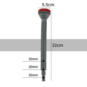 ノズル噴霧器ガーデンホースノズル庭庭散水器屋外...の詳細画像2