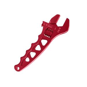 AN レンチ修理組立ツールオープンエンドレンチスパナ小型