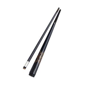プールキュースティック、ビリヤードキュー、2セ...の詳細画像1