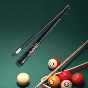 プールキュースティック、ビリヤードキュー、2セ...の詳細画像5