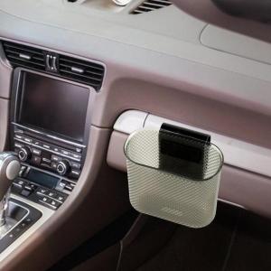 車のエアベント収納袋車のドア吊り耐久性のあるフ...の詳細画像3