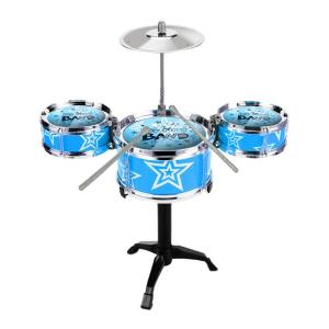 キッズドラムおもちゃ 音楽玩具 音楽楽器、発達...の詳細画像2
