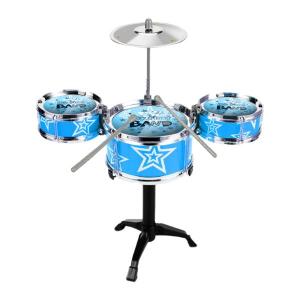 キッズドラムおもちゃ 音楽玩具 音楽楽器、発達...の詳細画像3