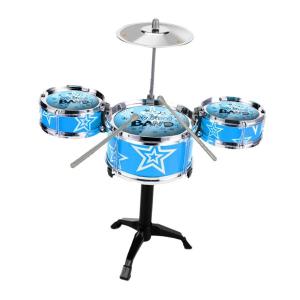 キッズドラムおもちゃ 音楽玩具 音楽楽器、発達...の詳細画像4