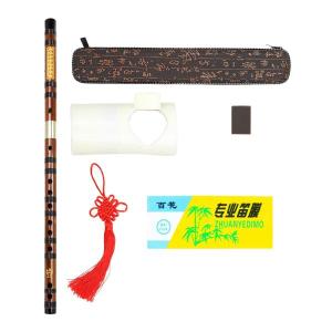 Seika 16穴 Cキー フルート セット 初心者・上級者向け 高級白銅