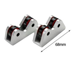 2x スヌーカークラブローラー真直度検出器プー...の詳細画像5